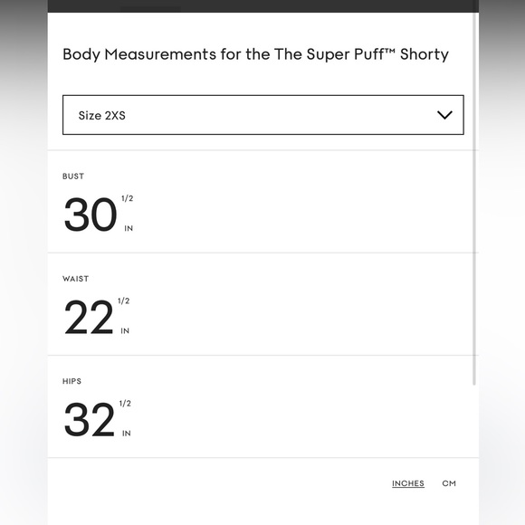 The Super Puff Shorty - cliMATTE - Picture 8 of 8